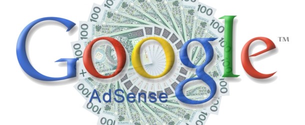 Google AdSense – zarobki z reklam