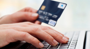 Jak zapłacić wykorzystując numer na karcie kredytowej?