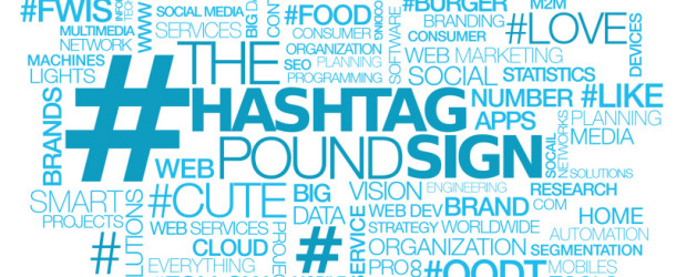Hashtagi w reklamie internetowej i pozycjonowaniu